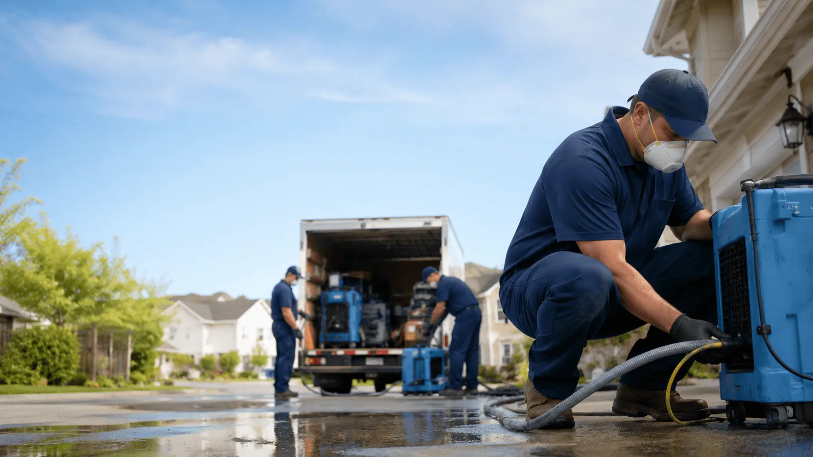 Trusted residential crawlspace mold remediation services in Little River, CA